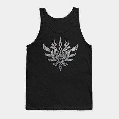 Mh4 Tank Top Official Monster Hunter Merch