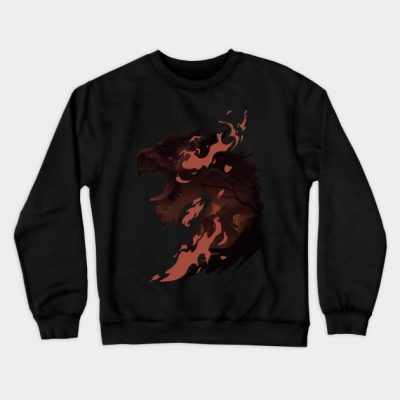 Monster Hunter Crewneck Sweatshirt Official Monster Hunter Merch