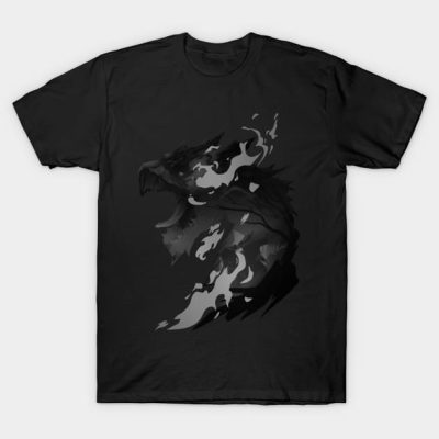 Monster Hunter Rathalos T-Shirt Official Monster Hunter Merch