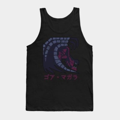 Monster Hunter Gore Magala Kanji Tank Top Official Monster Hunter Merch