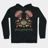 Daimyo Hermitaur Monster Hunter Kanji Hoodie Official Monster Hunter Merch