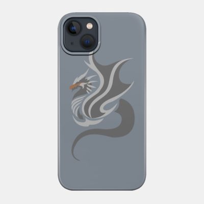 The Tempest Kushala Daora Phone Case Official Monster Hunter Merch