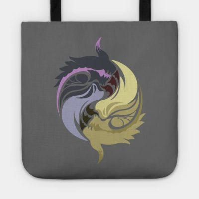 Chaos Within Gore Magara And Shagaru Magala Tote Official Monster Hunter Merch