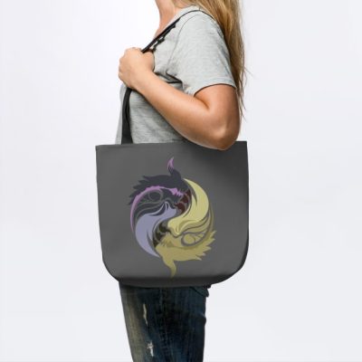 Chaos Within Gore Magara And Shagaru Magala Tote Official Monster Hunter Merch