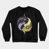 Chaos Within Gore Magara And Shagaru Magala Crewneck Sweatshirt Official Monster Hunter Merch