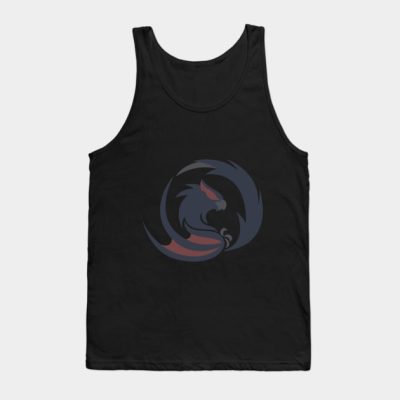 Lurking Predator Nargacuga Tank Top Official Monster Hunter Merch