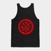 Certified Adventurer Round Red Tank Top Official Monster Hunter Merch