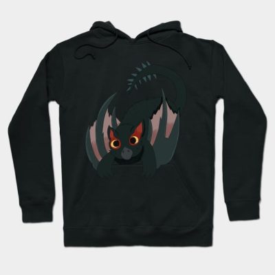 Monster Hunter Cute Nargacuga Hoodie Official Monster Hunter Merch