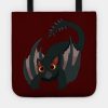 Monster Hunter Cute Nargacuga Tote Official Monster Hunter Merch