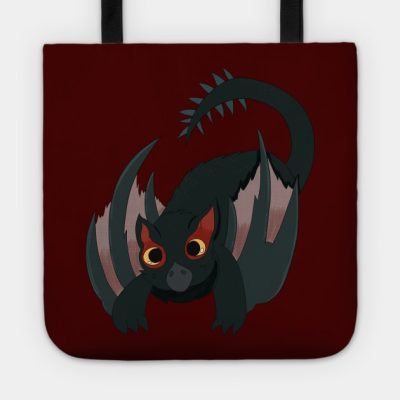 Monster Hunter Cute Nargacuga Tote Official Monster Hunter Merch