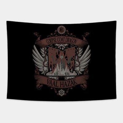 Vaal Hazak Limited Edition Tapestry Official Monster Hunter Merch