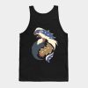 The Honey Eater Arzuros Tank Top Official Monster Hunter Merch