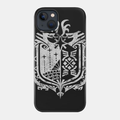 Monster Hunter World Phone Case Official Monster Hunter Merch