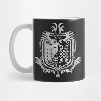 Monster Hunter World Mug Official Monster Hunter Merch