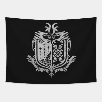 Monster Hunter World Tapestry Official Monster Hunter Merch