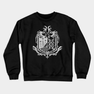 Monster Hunter World Crewneck Sweatshirt Official Monster Hunter Merch