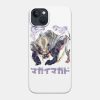 Monster Hunter Rise Magnamalo Kanji Icon Phone Case Official Monster Hunter Merch