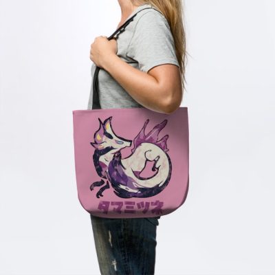 Monster Hunter Rise Mizutsune Kanji Icon Tote Official Monster Hunter Merch