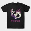 Monster Hunter Rise Mizutsune Kanji Icon T-Shirt Official Monster Hunter Merch