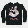 Monster Hunter Rise Khezu Kanji Icon Hoodie Official Monster Hunter Merch