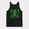 Monster Hunters In Ecopop Pattern Kaiju Tank Top Official Monster Hunter Merch