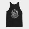 Monster Hunter World Tank Top Official Monster Hunter Merch