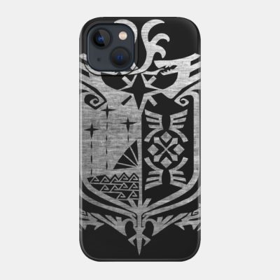 Monster Hunter World Phone Case Official Monster Hunter Merch