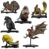 2022 New Monster Hunter World Figure VOL20 Popular PLUS Mizutsune Rathalos Khezu Magaimagado Kappa Action Figure - Monster Hunter Merchandise