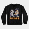 Monster Hunter Rise Rakna Kadaki Kanji Icon Crewneck Sweatshirt Official Monster Hunter Merch