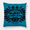 Monster Hunter Quest Complete Throw Pillow Official Monster Hunter Merch