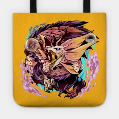 Bubble Bath Tote Official Monster Hunter Merch