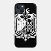 Monster Hunter World Phone Case Official Monster Hunter Merch