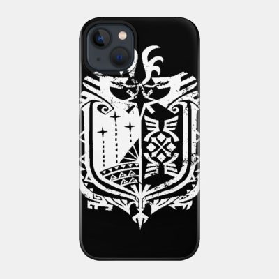 Monster Hunter World Phone Case Official Monster Hunter Merch