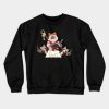 Monster Hunter World Meowscular Chef Crewneck Sweatshirt Official Monster Hunter Merch