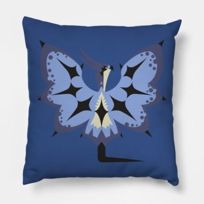 Legiana Throw Pillow Official Monster Hunter Merch