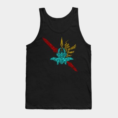 Monster Hunter Glaive Tank Top Official Monster Hunter Merch