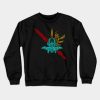 Monster Hunter Glaive Crewneck Sweatshirt Official Monster Hunter Merch