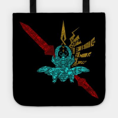 Monster Hunter Glaive Tote Official Monster Hunter Merch