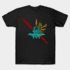 Monster Hunter Glaive T-Shirt Official Monster Hunter Merch