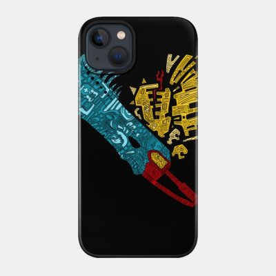 Monster Hunter Great Sword Phone Case Official Monster Hunter Merch