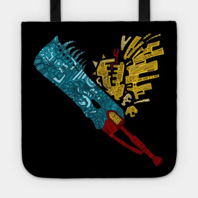 Monster Hunter Great Sword Tote Official Monster Hunter Merch