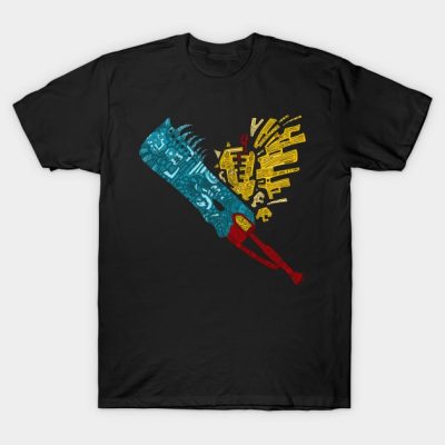 Monster Hunter Great Sword T-Shirt Official Monster Hunter Merch