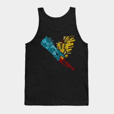 Monster Hunter Great Sword Tank Top Official Monster Hunter Merch