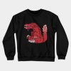 Odogaron Pup Crewneck Sweatshirt Official Monster Hunter Merch