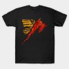 Monster Hunter Switch Axe Lined T-Shirt Official Monster Hunter Merch