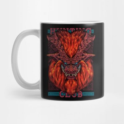 Hunting Club Teostra Mug Official Monster Hunter Merch