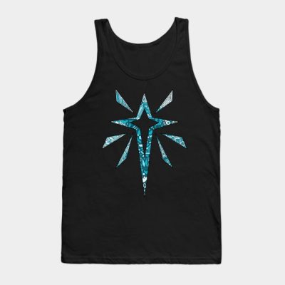 Saphire Star Monster Hunter Lined Tank Top Official Monster Hunter Merch