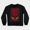 Hunting Club Odogaron Crewneck Sweatshirt Official Monster Hunter Merch