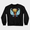 Charge Blade Monster Hunter Crewneck Sweatshirt Official Monster Hunter Merch