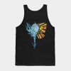 Hunting Horn Monster Hunter Tank Top Official Monster Hunter Merch